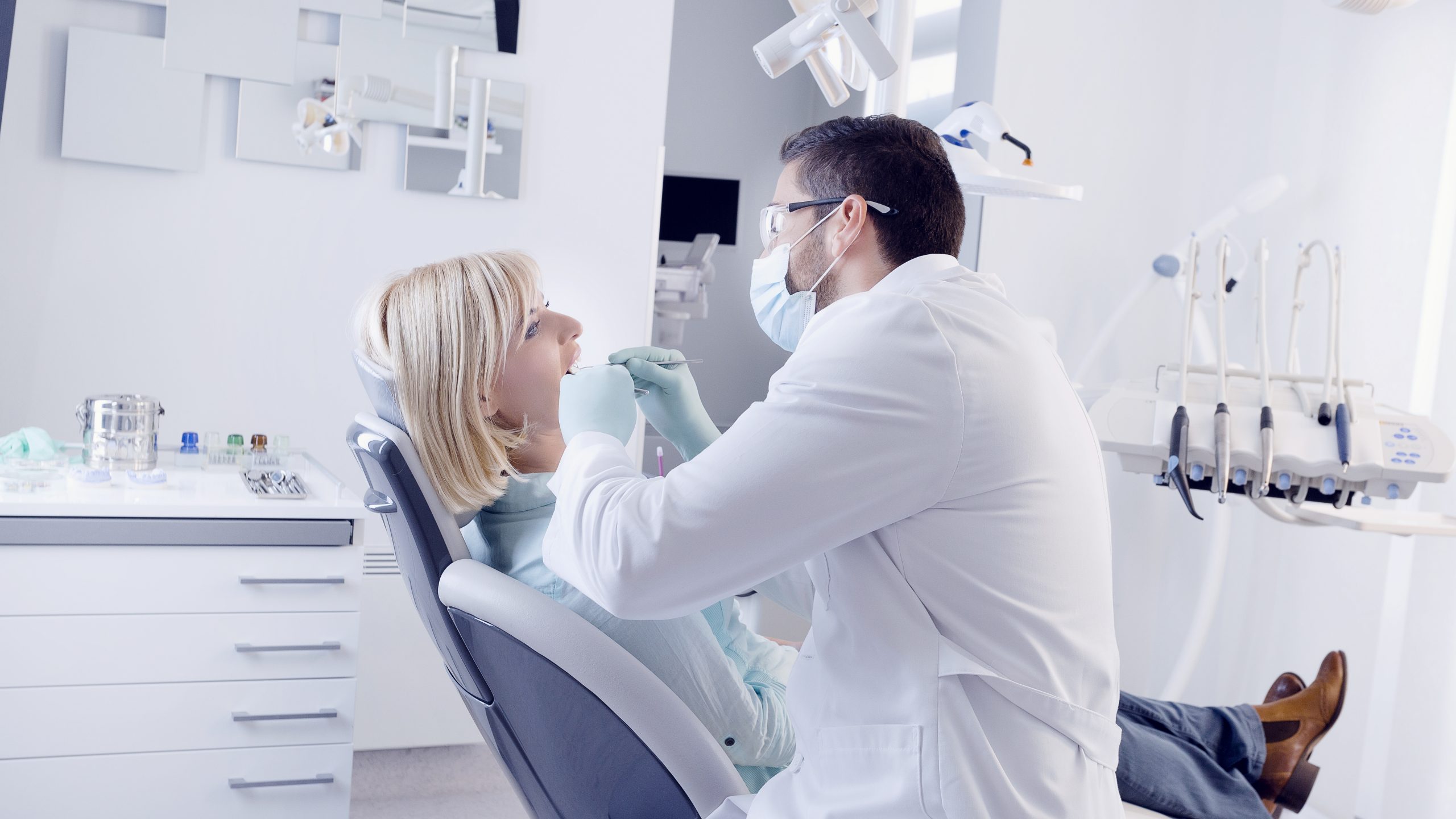 Dentist in Pollock, LA