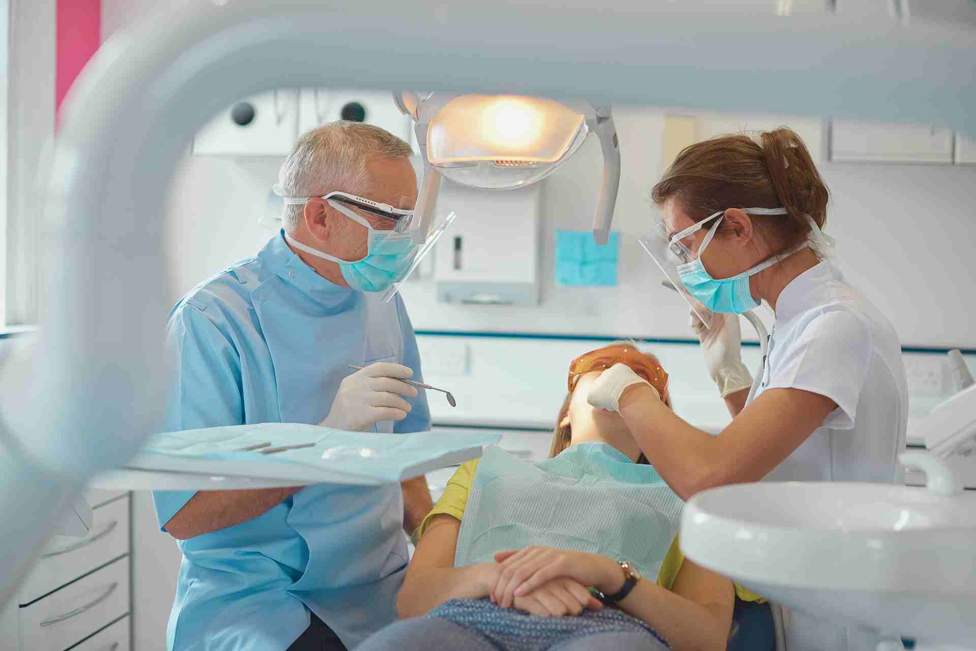 Dentist in Pollock, LA